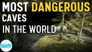 Worlds Most Dangerous Caves  Explore the Perilous Depths [upl. by Madoc]