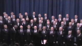 Llanelli Male Voice Choir sings quotYFORYquot [upl. by Allred]