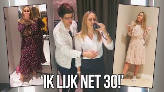 Kleding passen die ik NOOIT zou kopen 😱 Ik ben VERRAST [upl. by Aubarta932]