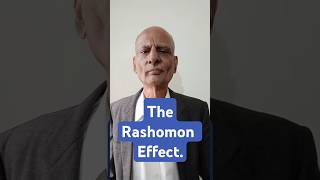 The Rashomon Effect howtobecomeagreatleader [upl. by Asirralc]