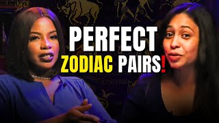 Zodiac Signs That Perfectly Match Each Other [upl. by Ronni]