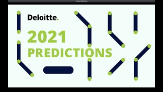 Deloitte’s TMT Predictions webinar series [upl. by Chloette]