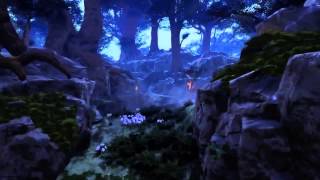 Unreal Engine 4  Aderyns Cradle Game Rebuild Trailer [upl. by Drahnreb315]