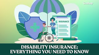 Disability insurance explained How it works and the types of coverage available [upl. by Jagir]