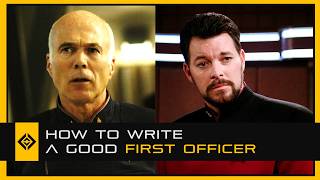 How to Write a Good First Officer [upl. by Irrok724]