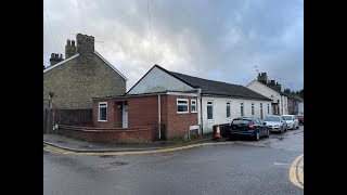 The Wouldham Gospel Mission Hall 71 High Street Wouldham Rochester ME1 3XE  March 2024 Auction [upl. by Krid]