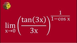 Evaluating required limit using algebraic manipulation L Hopitals rule and Maclaurin series [upl. by Taryne]