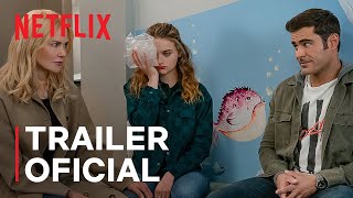 Tudo em Família  Trailer oficial  Netflix [upl. by Zsamot]