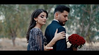 Engagemnt Clip FAYIZ amp RAWIDA tahanivideo [upl. by Enyamert]