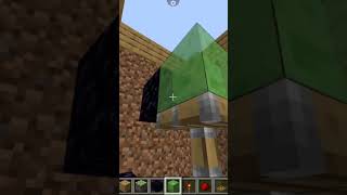 Armour swapper minecraft trend short gaming trendingshort [upl. by Notsek752]