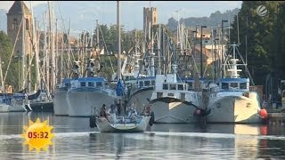 ReiseTipp Urlaub in Rimini  Sat1 Frühstücksfernsehen [upl. by Tibold]