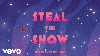 Lauv  Steal The Show From quotElementalquotLyric Video [upl. by Chalmer21]