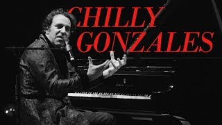 Chilly Gonzales Live at Massey Hall  February 5 2016 [upl. by Beale988]