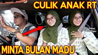 PRANK SHOLAWAT CULIK ANAK RT  PULANGNYA MINTA BULAN MADU [upl. by Frolick]