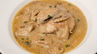 Chicken Fricassee [upl. by Arta]