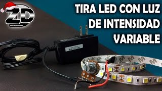 Pizarra LED fluorescente y retroiluminada  TecnoGlirp [upl. by Ynnus]