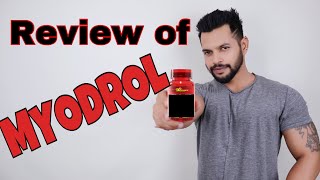 REVIEW OF MYODROL HSP  HINDI [upl. by Everson]