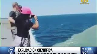 ¿Es posible que se junten las aguas del Atlántico y el Pacífico [upl. by Lienahs343]