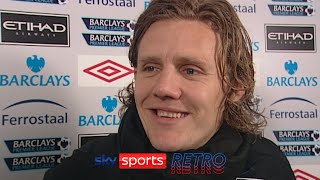 Jimmy Bullard on his Phil Brown celebration [upl. by Kally132]