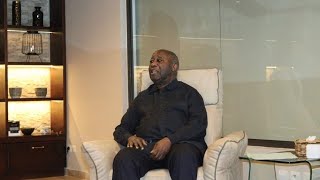 LE PRÉSIDENT GBAGBO RENCONTRE LONU ET MET EN GARDE  SON NOM DOIT ÊTRE SUR LA LISTE ÉLECTORALE [upl. by Hartzell]