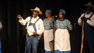 Highlights from the Cumbyah A Gullah Geechee Spiritual Experience [upl. by Laurens]