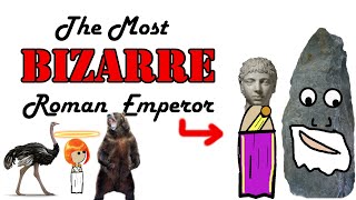 Elagabalus  The Most Bizarre Roman Emperor [upl. by Niahs]