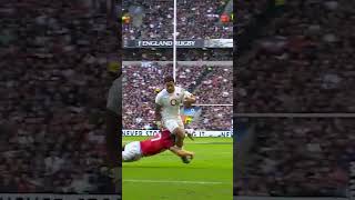 The Perfect Tackle Does Exist 😤 guinnesssixnations [upl. by Rhett]