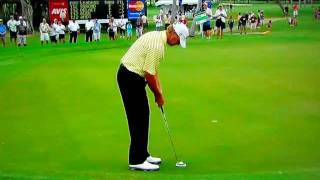 Steve Stricker  Putting Down the Line Angle [upl. by Johen989]