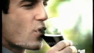 Spot Amaro Averna  Il Gusto Pieno Della Vita Anni 90 [upl. by Zetnahs]