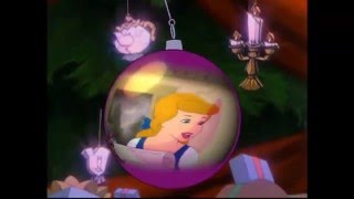 Disney Princess A Christmas of Enchantment Trailer [upl. by Ynnavoig]