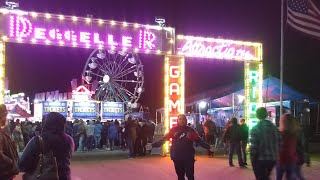 volusia County Fair Vlog 🎡 [upl. by Bowe]