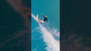 SURFING THE ABU DHABI WAVEPOOL VIDEO LIVE TOMORROW shorts [upl. by Rambow]