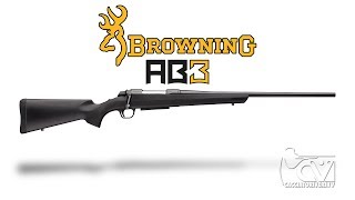 Test Armi da Caccia Browning ABolt 3 Composite 270 Winchester [upl. by Macknair529]