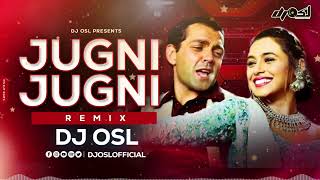 Jugni Jugni  Ganpat Mix  Dj Songs  Dj Osl [upl. by Weisman]