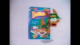 Dunkaroos Ad You Dont Just Eat 1992 Better Quality [upl. by Alinna]