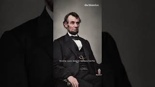 Who is Abraham Lincoln From Log Cabin to Leadership history [upl. by Lauter]