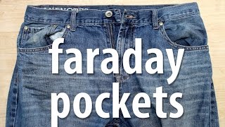 Faraday pockets [upl. by Nyladam]