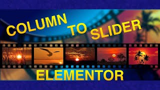 How to Convert your Custom Content to Slider in Just One Click Using Glider for Elementor WordPress [upl. by Siraf724]