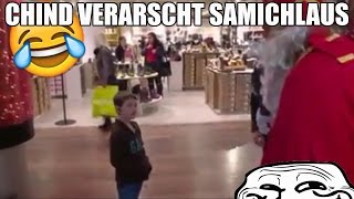 SWISSMEME CHIND VERARSCHT SAMICHLAUS [upl. by Dareece]