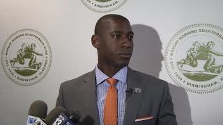 Auburn AD Allen Greene Talks Gus Malzahn [upl. by Annoyed]