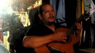 los chismes chalino sanchez cover acompañamiento con bajo quinto oscar schmidt [upl. by Hurlbut]