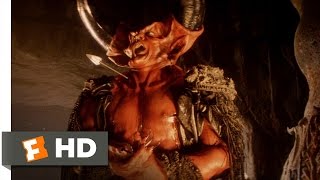 Legend 1011 Movie CLIP  Jack Defeats Darkness 1985 HD [upl. by Ataga491]