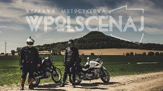 W Polsce NAJ  Dookoła Polski [upl. by Ennayk]