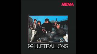 99 Red Luftballons  80s Radio English  German Mix [upl. by Ahtreb]