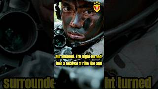 THE DAY A GURKHA FACED 30 ENEMIES ALONE shorts [upl. by Eceirahs]