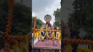 Om Sai Ram Chauk Ganesh Mandal Bhusawal Visarjan Miravnuk 2024 [upl. by Orravan353]