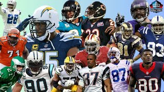 2024 Pro Football Hall of Fame Class Predictions [upl. by Aire]