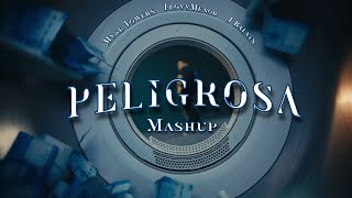 Peligrosa  Myke Towers x J Balvin x FloyyMenor Marc Seira Mashup [upl. by Quartis]