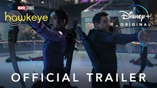 Marvel Studios’ Hawkeye  Official Trailer  Disney [upl. by Sosna]