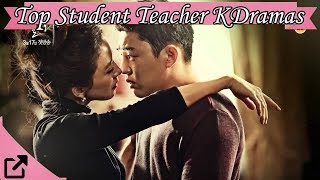 Top Student Teacher Korean Dramas [upl. by Dowlen]